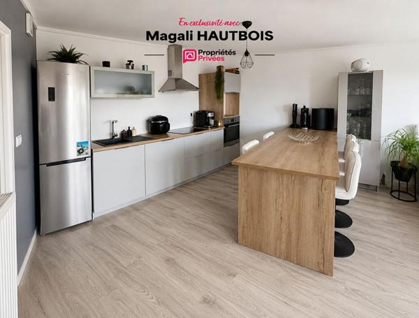 Appartement, Saint Pair Sur Mer 2 pièce(s) 47.85 m2