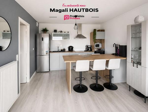 Appartement, Saint Pair Sur Mer 2 pièce(s) 47.85 m2