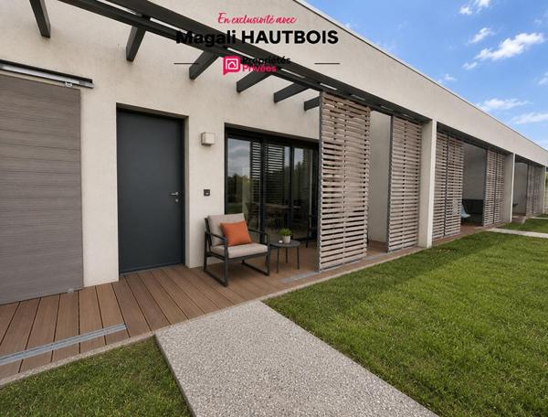 Appartement, Saint Pair Sur Mer 2 pièce(s) 47.85 m2