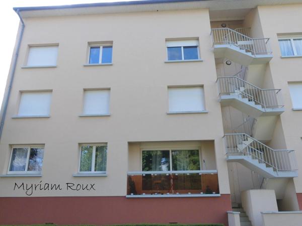 Appartement à vendre 6 pièces ORLEANS (45) quartier st Marc, dans une impasse