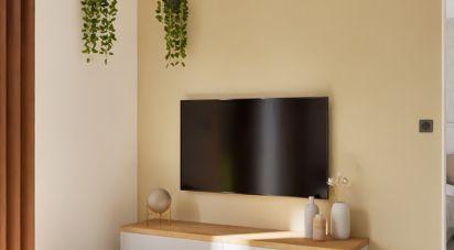 Appartement 2 pièces de 45 m² à Chanteloup-les-Vignes (78570)