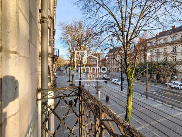 Appartement à vendre à Nantes (44000)