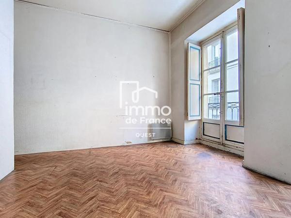 Appartement à vendre à Nantes (44000)