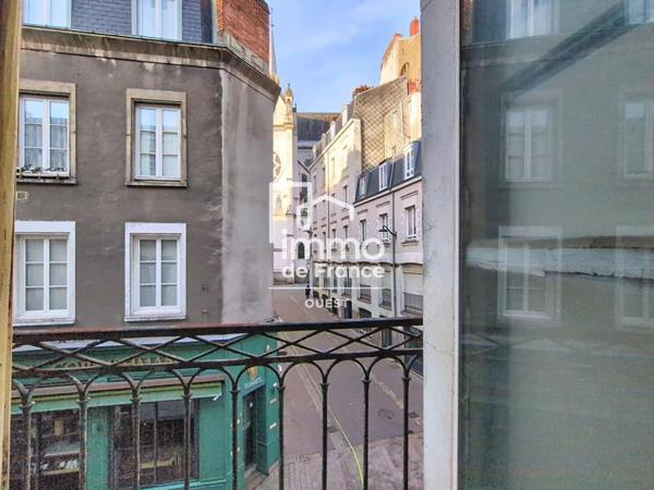 Appartement à vendre à Nantes (44000)
