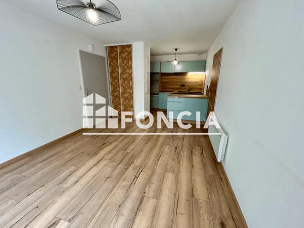 Location Appartement 2 pièces 38.45 m² - Tonnay Charente 17430