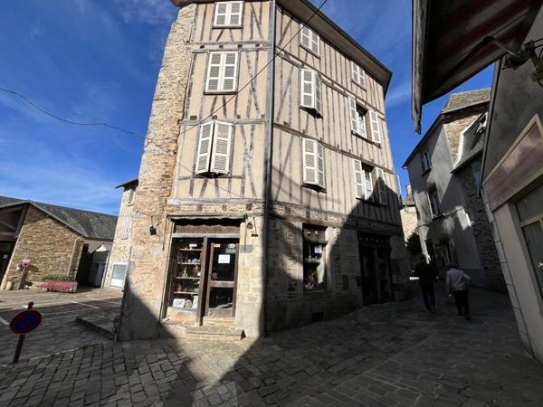 Immeuble à vendre |  Saint-Yrieix-la-Perche |  230 m²