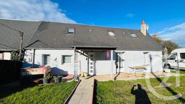 Maison à vendre  5 pièces - 80 m2 BERNAY - 27