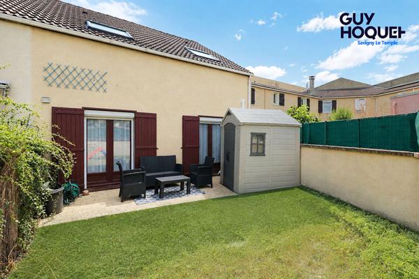Maison familiale 4 pièces 82 m²