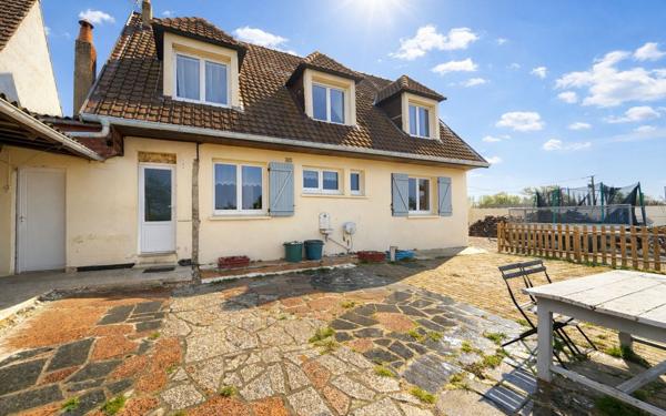 Maison à vendre    7 pièces •  Le Crotoy