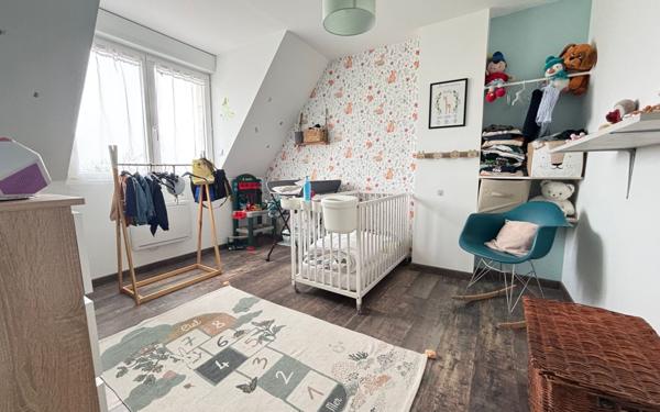 Maison à vendre    7 pièces •  Le Crotoy