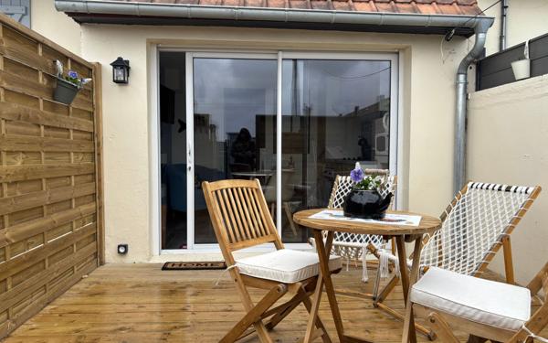 Maison à vendre    7 pièces •  Le Crotoy