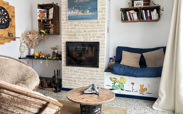 Maison à vendre    7 pièces •  Le Crotoy