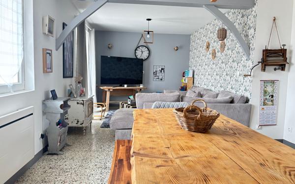 Maison à vendre    7 pièces •  Le Crotoy