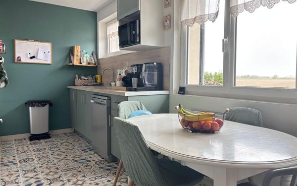 Maison à vendre    7 pièces •  Le Crotoy