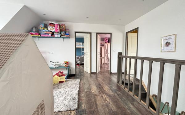 Maison à vendre    7 pièces •  Le Crotoy