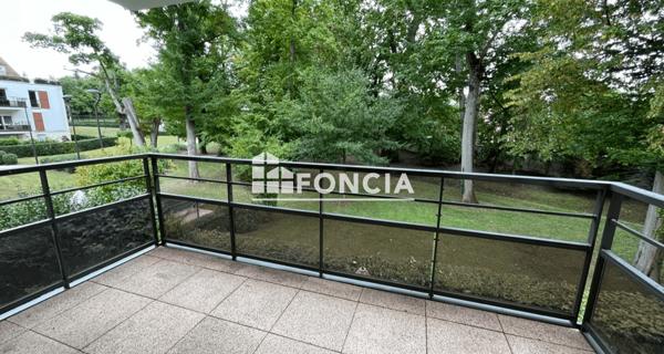 Location Appartement 3 pièces 65.13 m² - Mennecy 91540