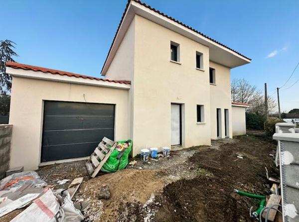 Maison 6 pièces 123 m²