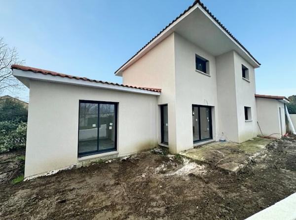 Maison 6 pièces 123 m²