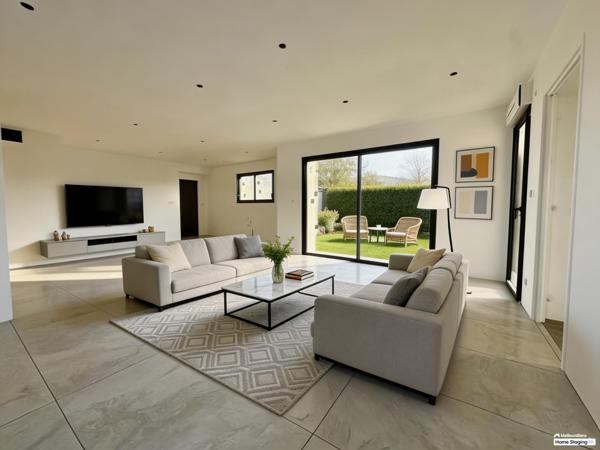 Maison 6 pièces 123 m²