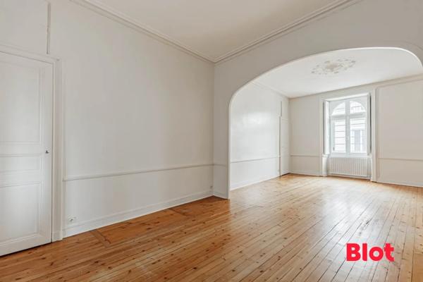 Appartement 5 pièce(s)