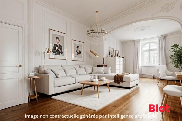 Appartement 5 pièce(s)