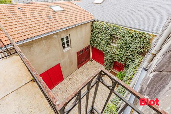 Appartement 5 pièce(s)