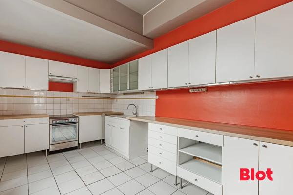 Appartement 5 pièce(s)