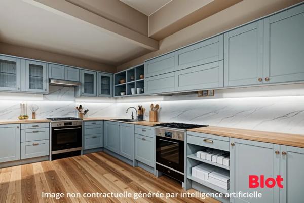 Appartement 5 pièce(s)