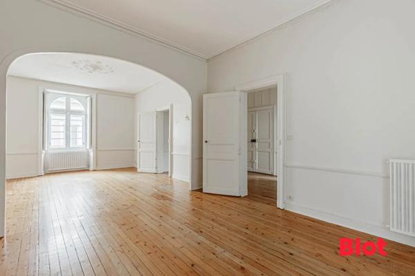 Appartement 5 pièce(s)