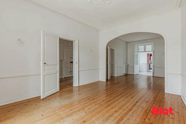 Appartement 5 pièce(s)