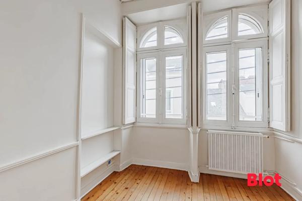 Appartement 5 pièce(s)