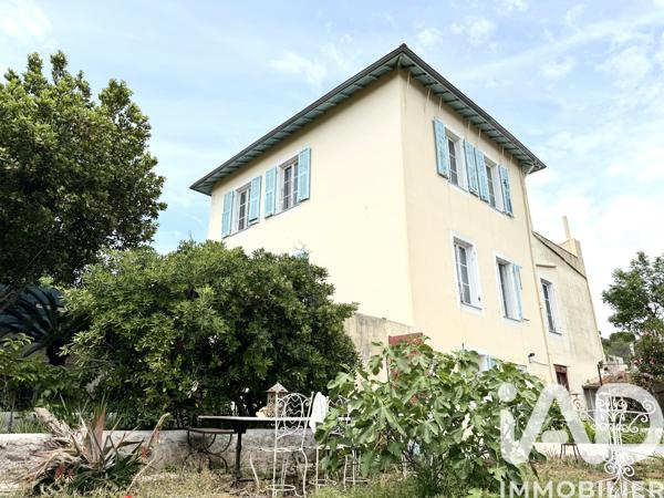 Maison à vendre 5 pièces 200 m² Nice