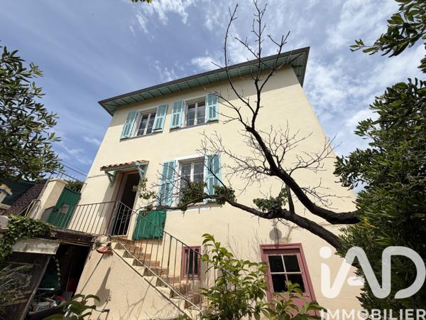 Maison à vendre 5 pièces 200 m² Nice