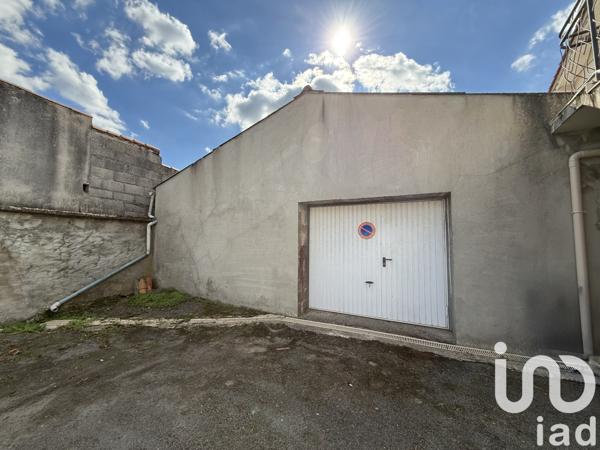 Parking à vendre 51 m² Longeville-sur-Mer