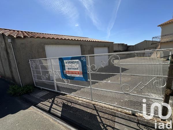 Parking à vendre 51 m² Longeville-sur-Mer
