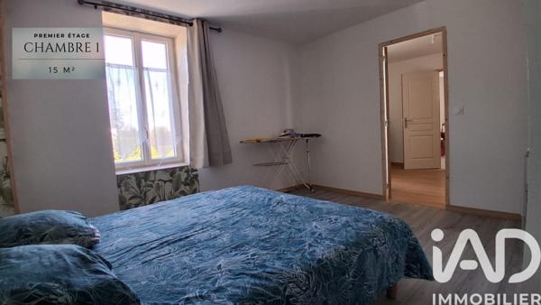 Maison à vendre 6 pièces 123 m² Plounéour-Ménez