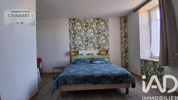 Maison à vendre 6 pièces 123 m² Plounéour-Ménez