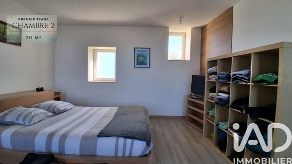 Maison à vendre 6 pièces 123 m² Plounéour-Ménez