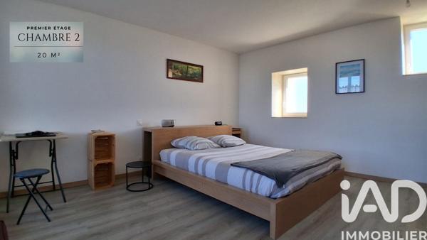 Maison à vendre 6 pièces 123 m² Plounéour-Ménez