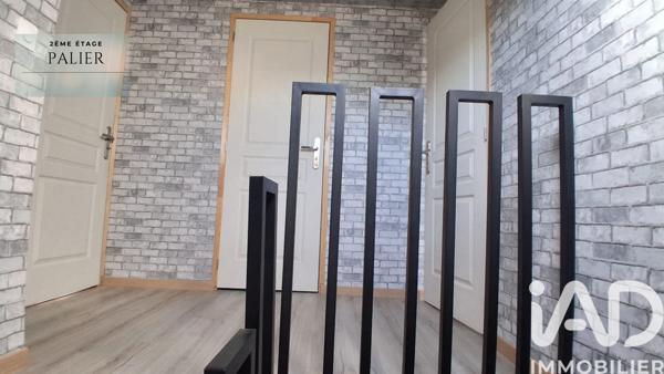 Maison à vendre 6 pièces 123 m² Plounéour-Ménez