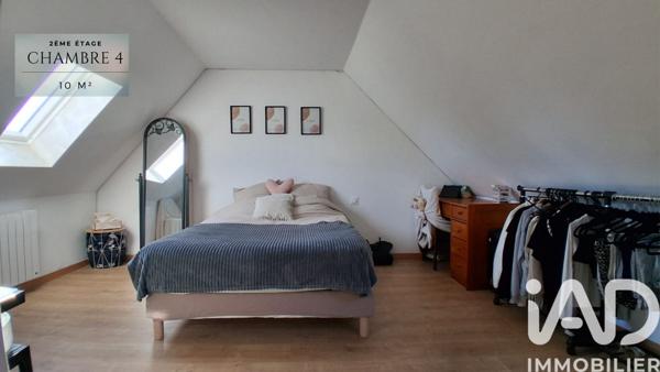 Maison à vendre 6 pièces 123 m² Plounéour-Ménez