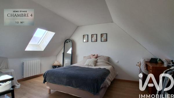 Maison à vendre 6 pièces 123 m² Plounéour-Ménez