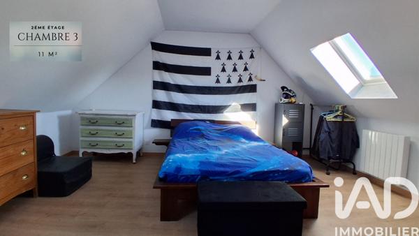 Maison à vendre 6 pièces 123 m² Plounéour-Ménez