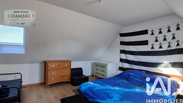 Maison à vendre 6 pièces 123 m² Plounéour-Ménez