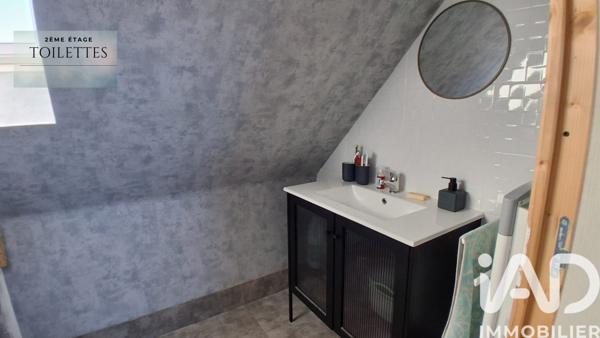 Maison à vendre 6 pièces 123 m² Plounéour-Ménez