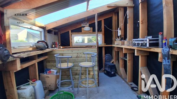 Maison à vendre 6 pièces 123 m² Plounéour-Ménez