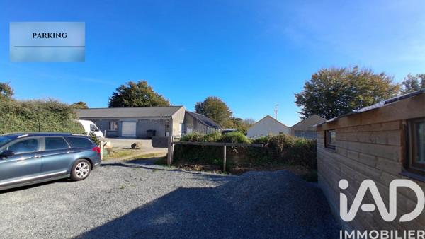 Maison à vendre 6 pièces 123 m² Plounéour-Ménez