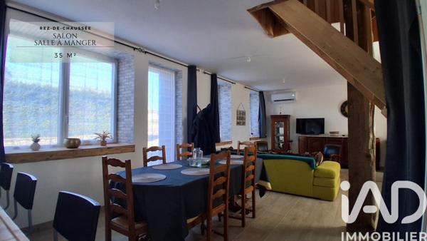 Maison à vendre 6 pièces 123 m² Plounéour-Ménez