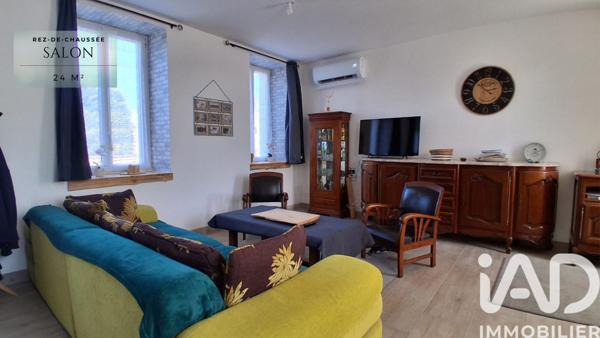 Maison à vendre 6 pièces 123 m² Plounéour-Ménez