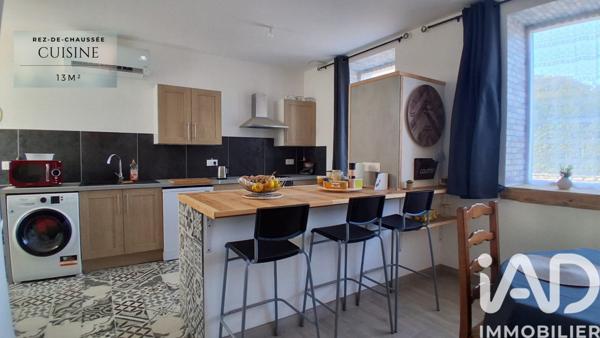 Maison à vendre 6 pièces 123 m² Plounéour-Ménez